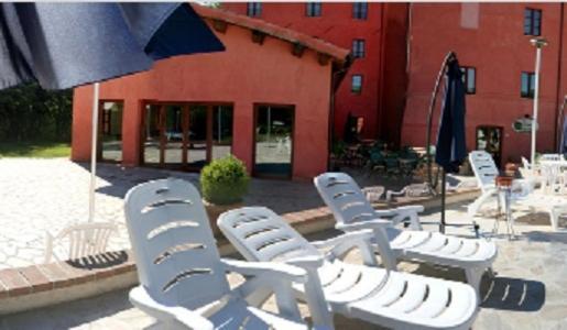 Albergo Vecchia Porta Matelica Exterior foto