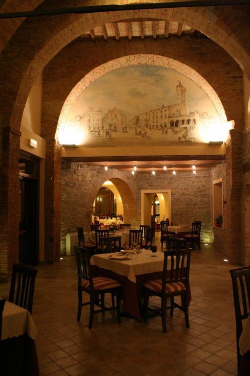 Albergo Vecchia Porta Matelica Zimmer foto